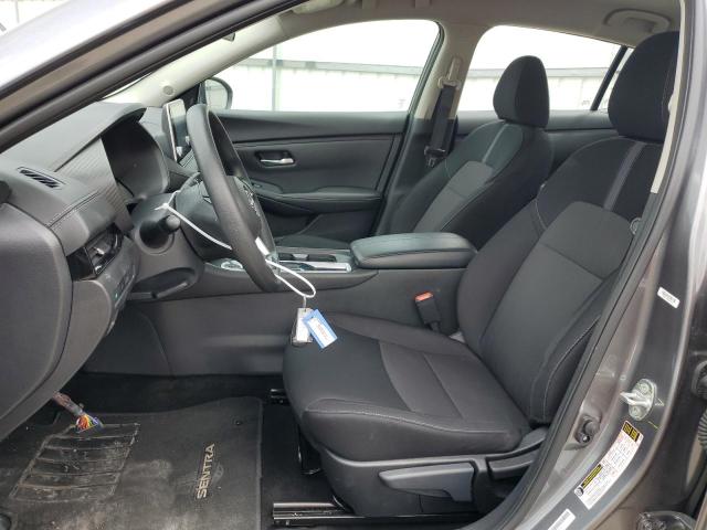  NISSAN SENTRA 2024 Gray
