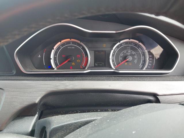 2015 MG 6 TS DTI T