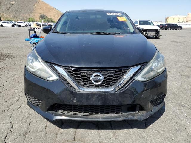  NISSAN SENTRA 2019 Black