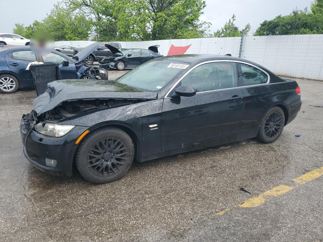 2009 Bmw 328 Xi Sulev na sprzedaż w Bridgeton, MO - Front End