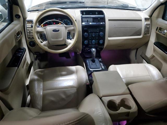  FORD ESCAPE 2012 Бежевый