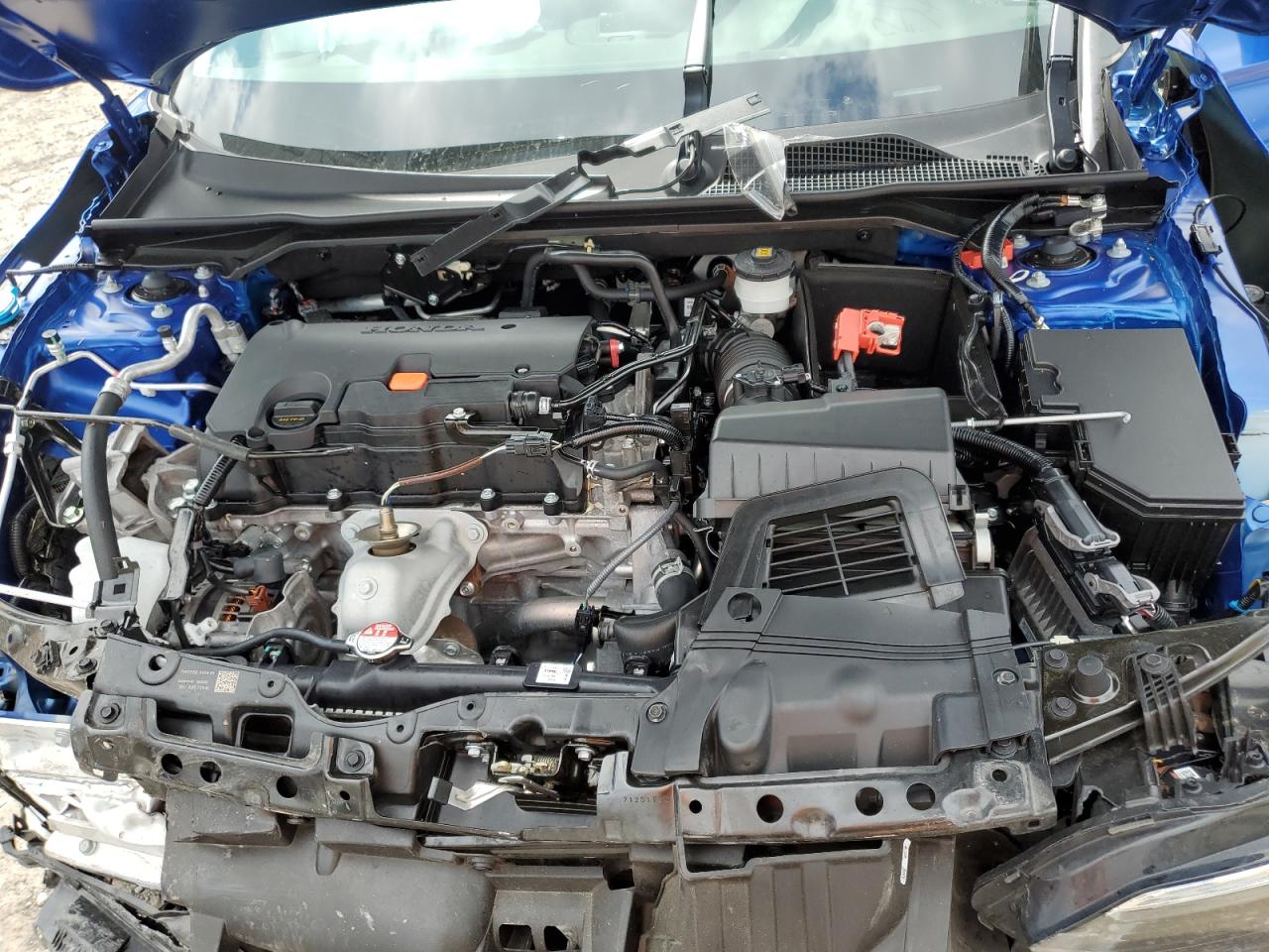 2HGFE2F53RH542570 HONDA CIVIC 2024