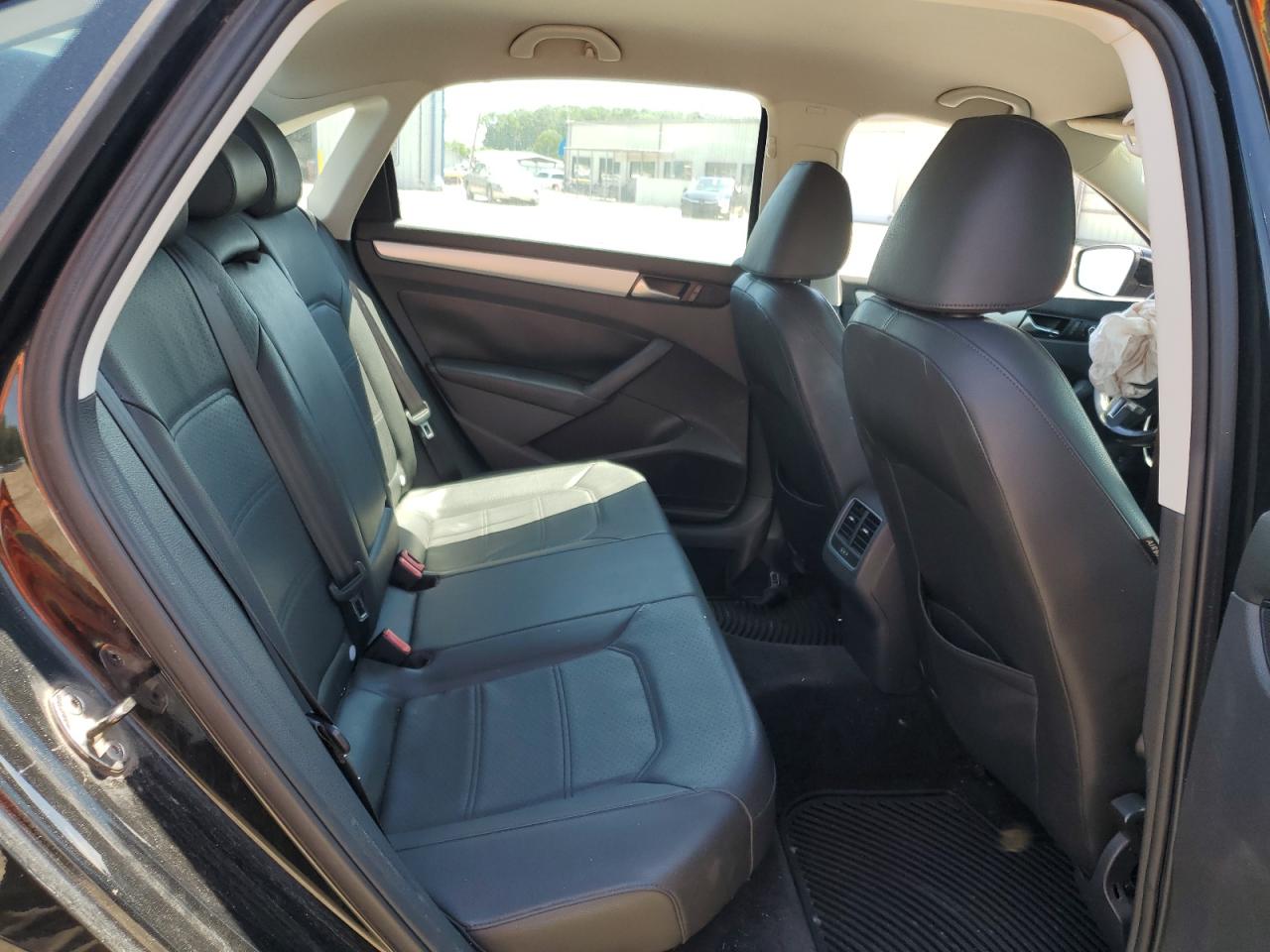 2013 Volkswagen Passat Se VIN: 1VWBH7A3XDC016906 Lot: 56977465