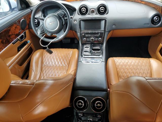 Седаны JAGUAR XJ 2016 Белы