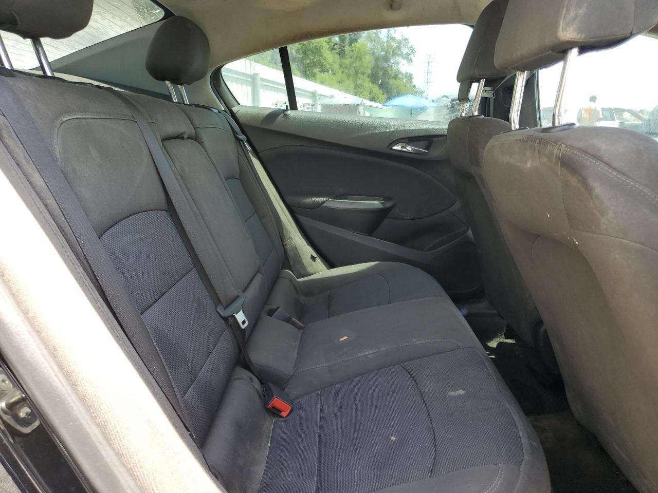 1G1BE5SM7K7145580 CHEVROLET CRUZE 2019