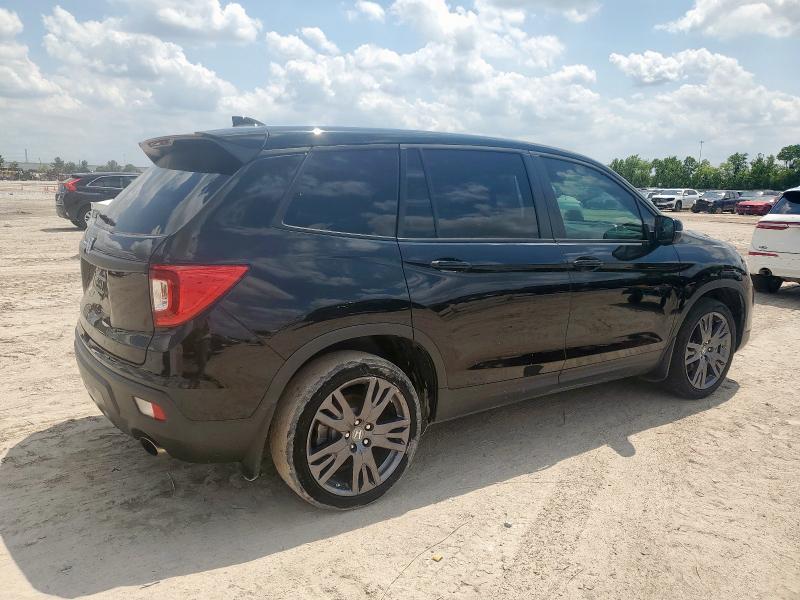  HONDA PASSPORT 2019 Czarny
