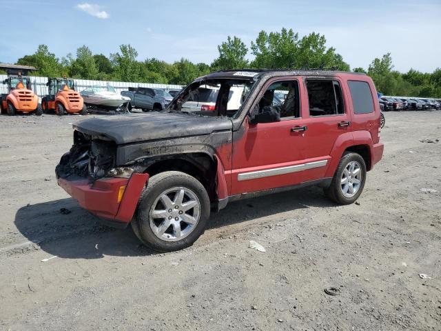 2009 Jeep Liberty Limited