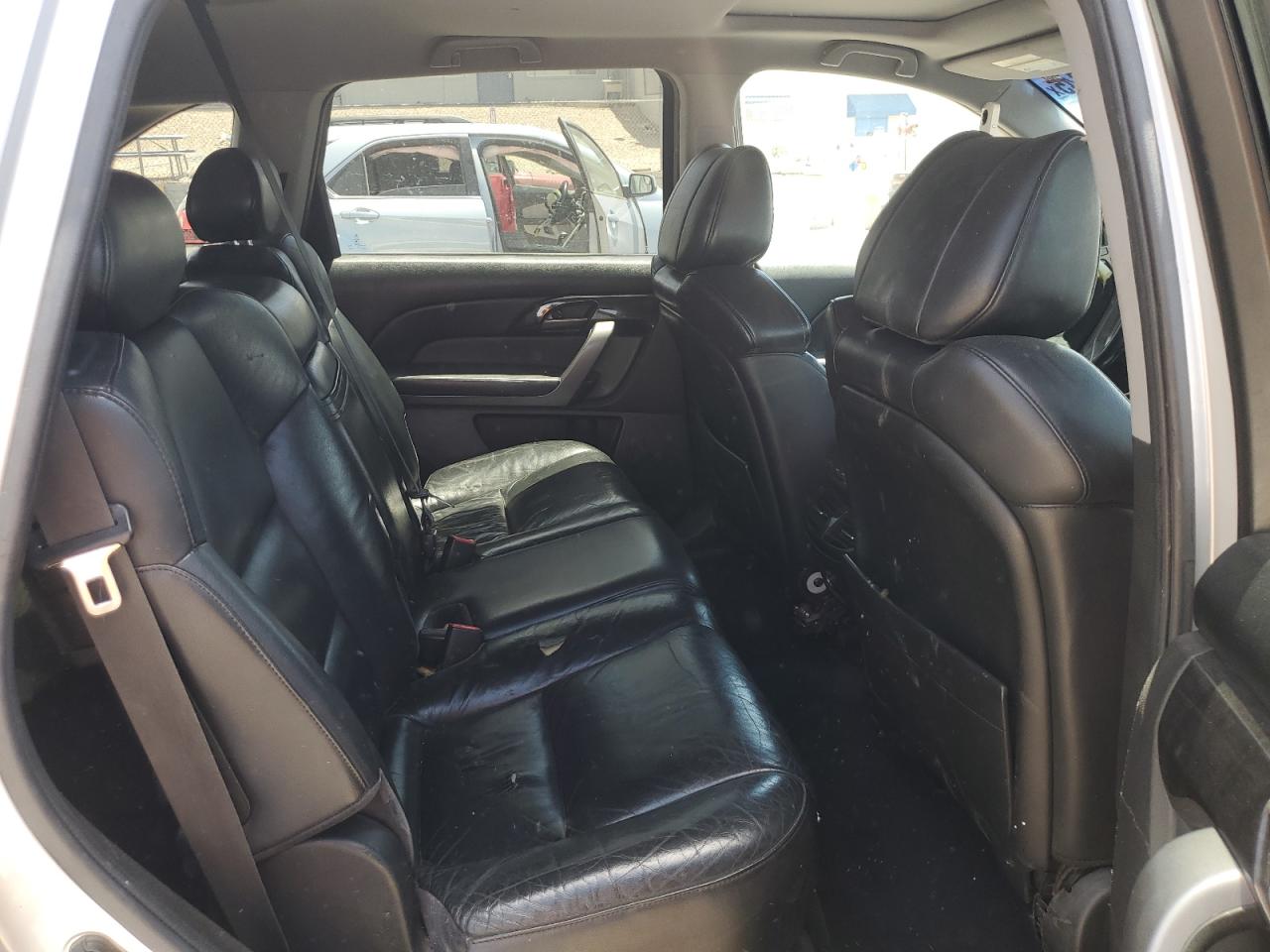 2009 Acura Mdx Technology VIN: 2HNYD28649H510012 Lot: 59122045
