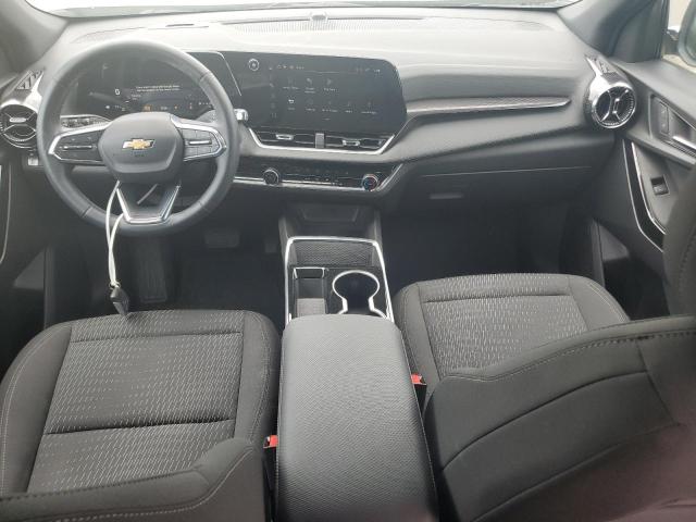  CHEVROLET EQUINOX 2025 Зеленый