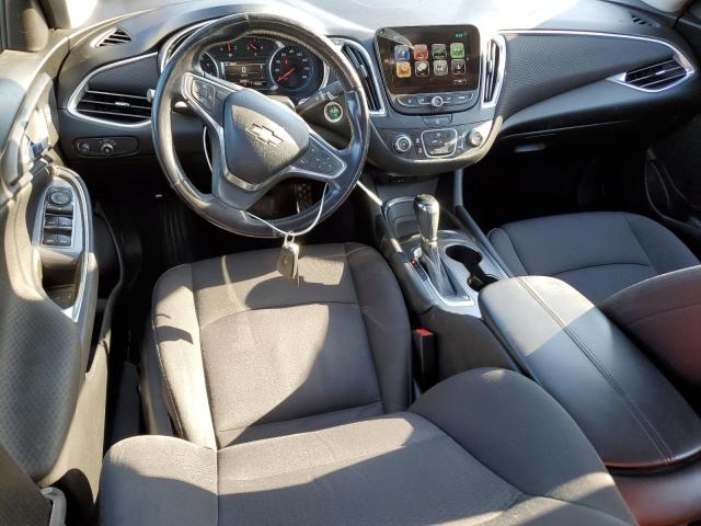  CHEVROLET MALIBU 2018 Czarny