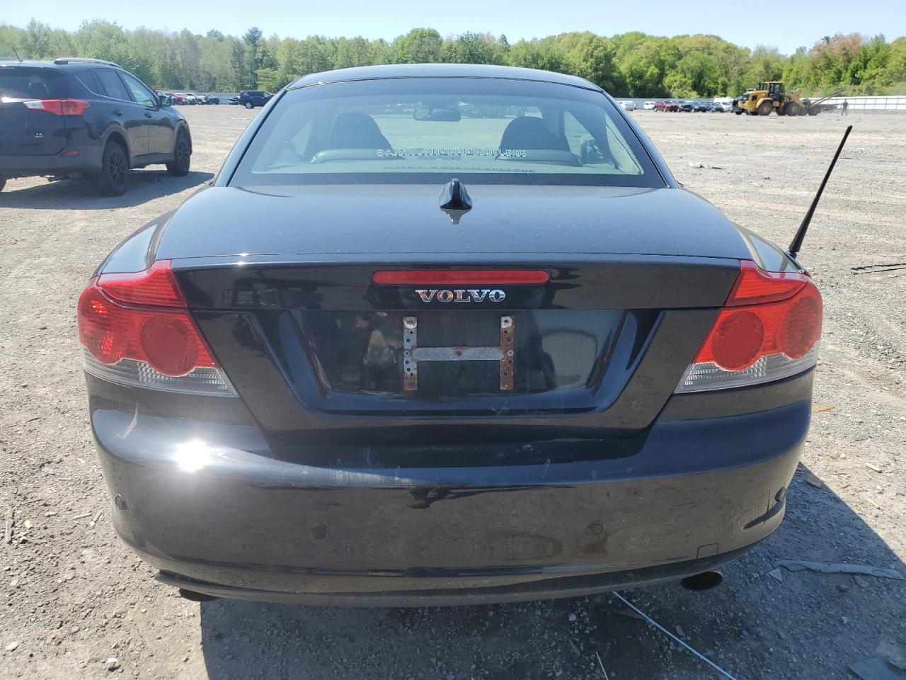 2008 Volvo C70 T5 VIN: YV1MC67258J049293 Lot: 56448785
