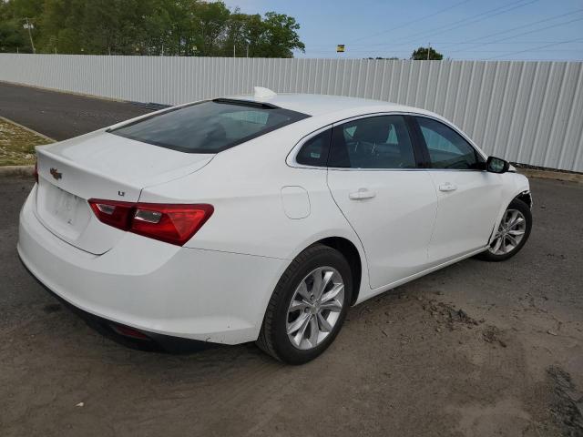  CHEVROLET MALIBU 2023 White