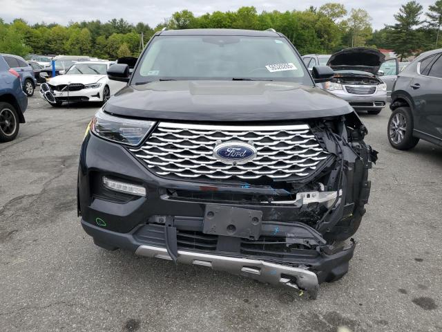  FORD EXPLORER 2020 Чорний