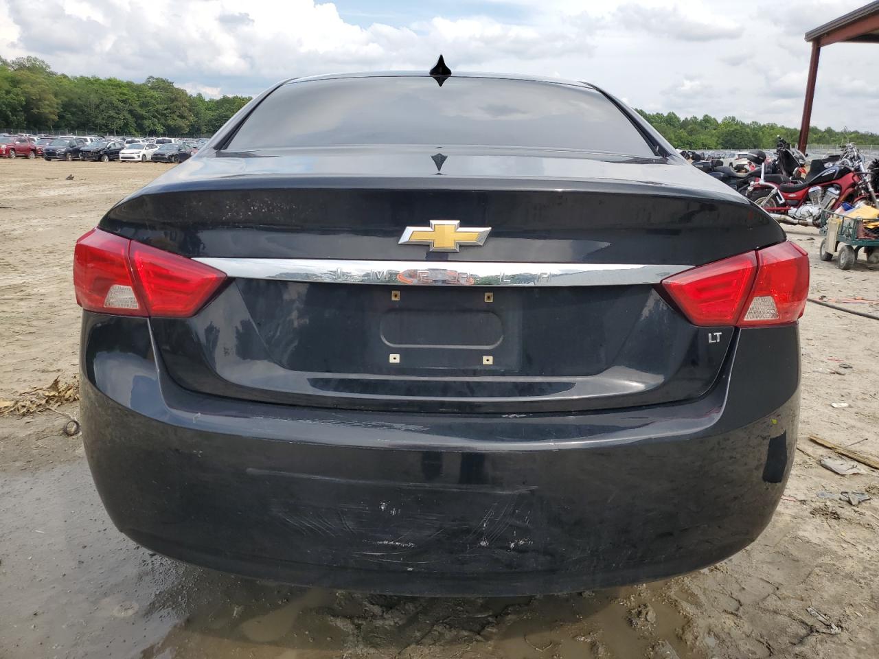 2G1105SA1H9168635 CHEVROLET IMPALA 2017