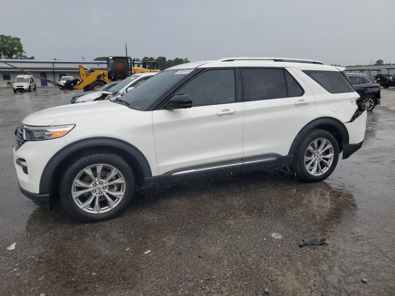 Harleyville, SC에서 판매 중인 2021 Ford Explorer Limited - All Over