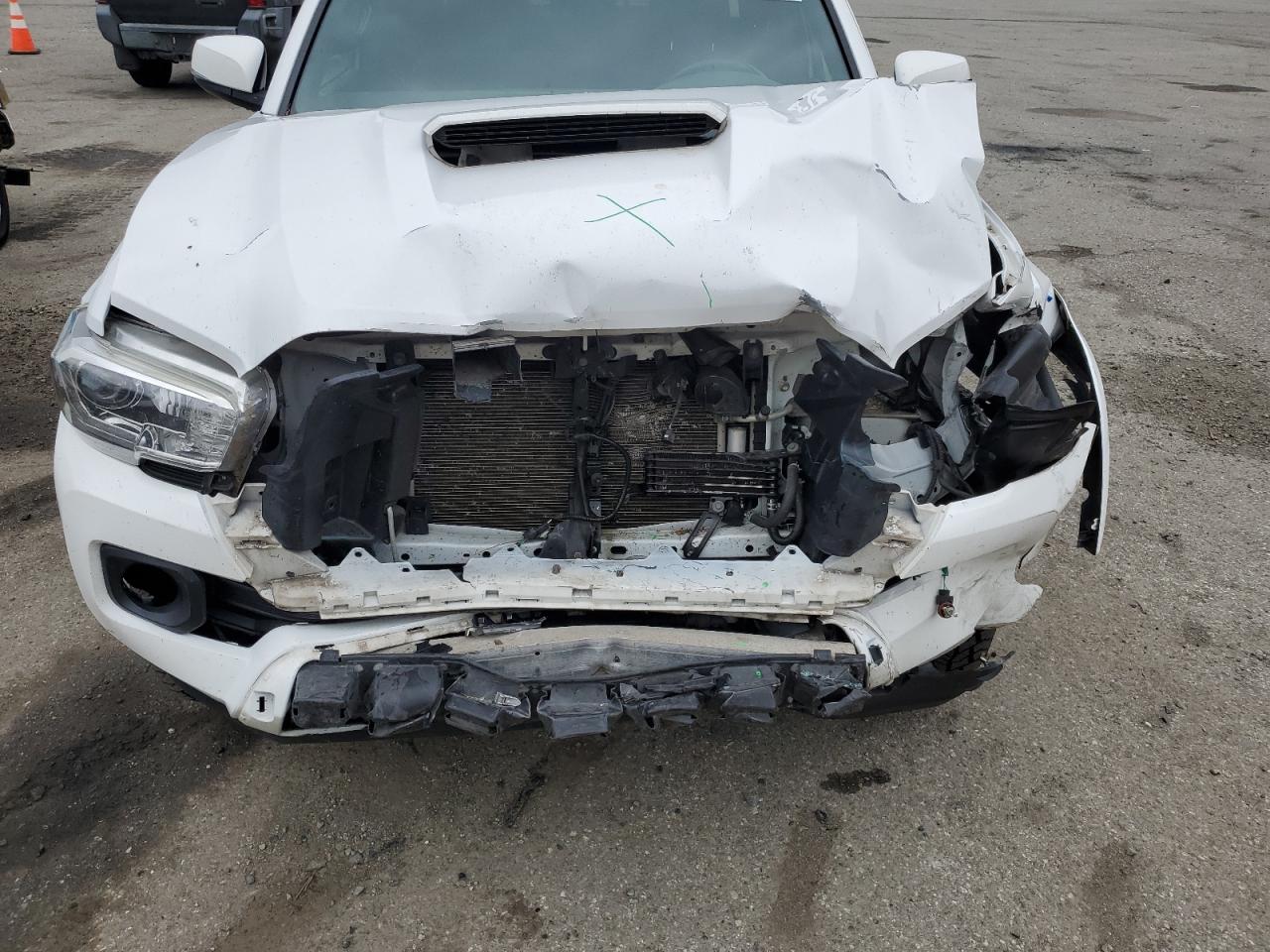 5TFDZ5BN9JX032774 TOYOTA TACOMA 2018