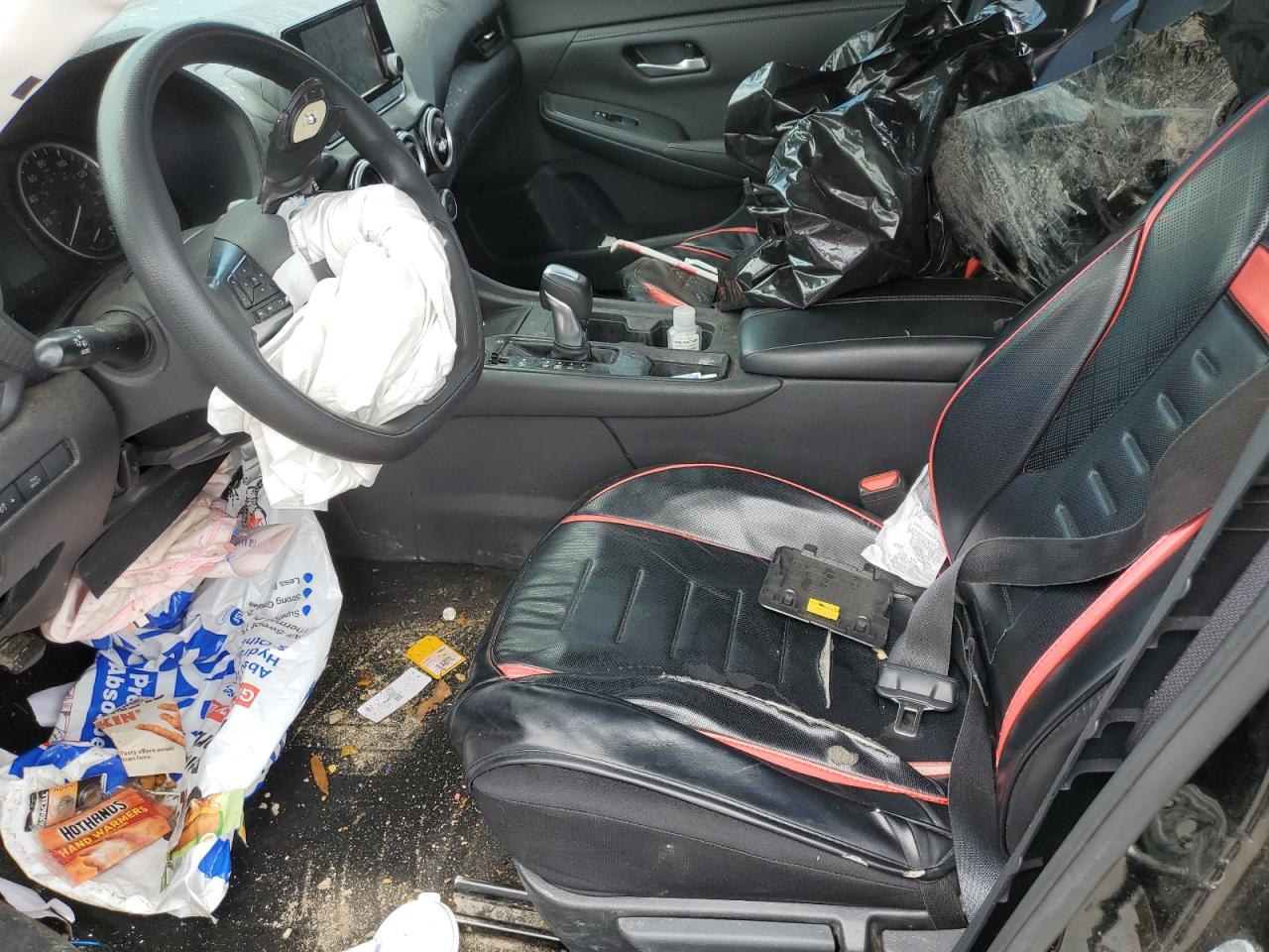 3N1AB8BV6MY245728 NISSAN SENTRA 2021