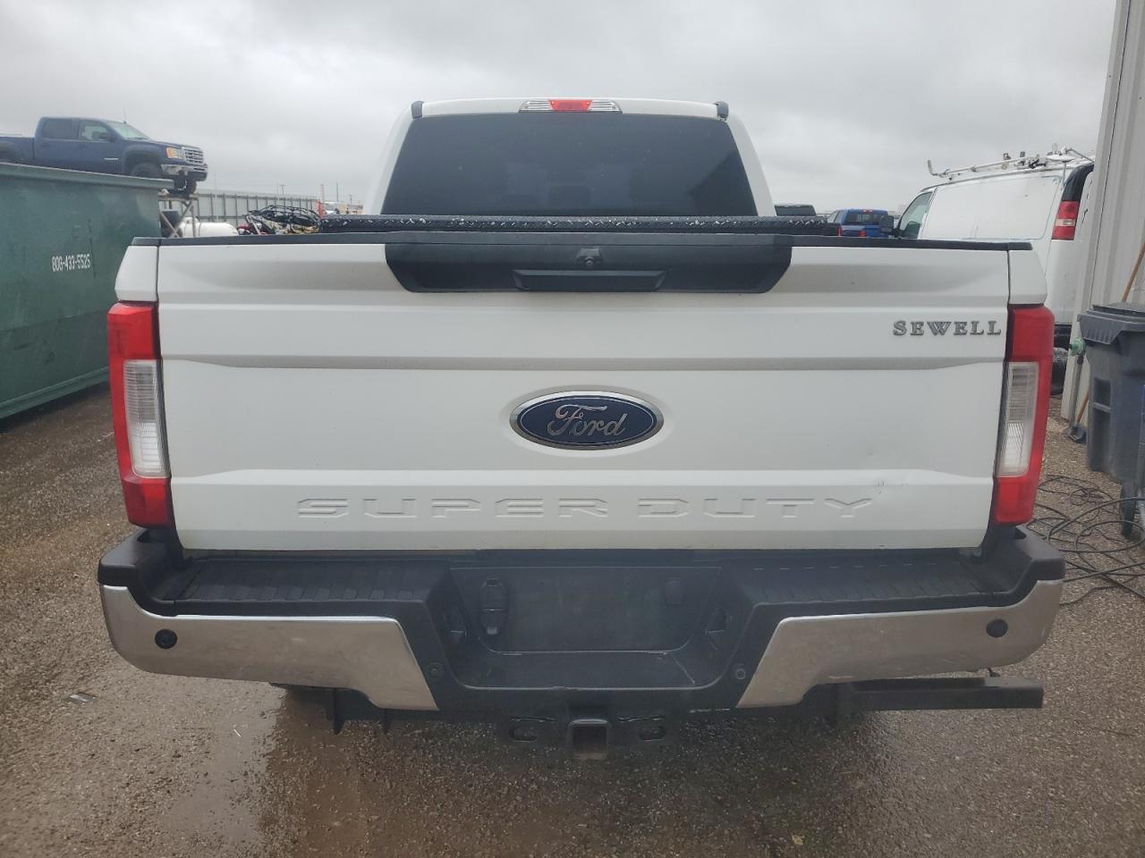 1FT7W2BT1KED92878 FORD F250 2019