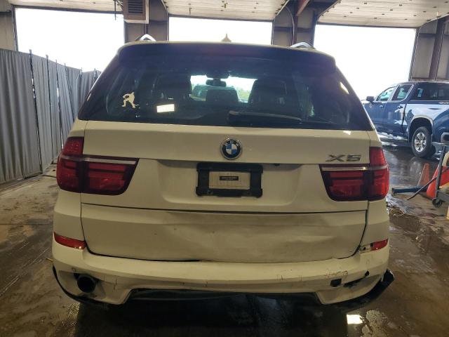 BMW X5 2013 Biały