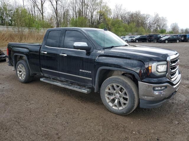  GMC SIERRA 2018 Black