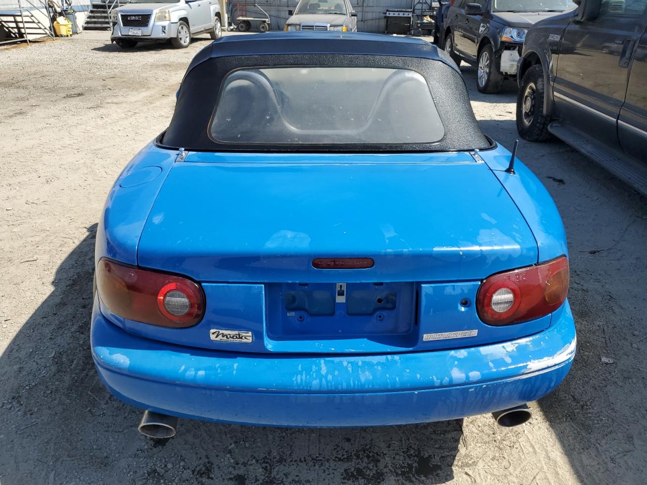 1991 Mazda Mx-5 Miata VIN: JM1NA3510M1218378 Lot: 57149615