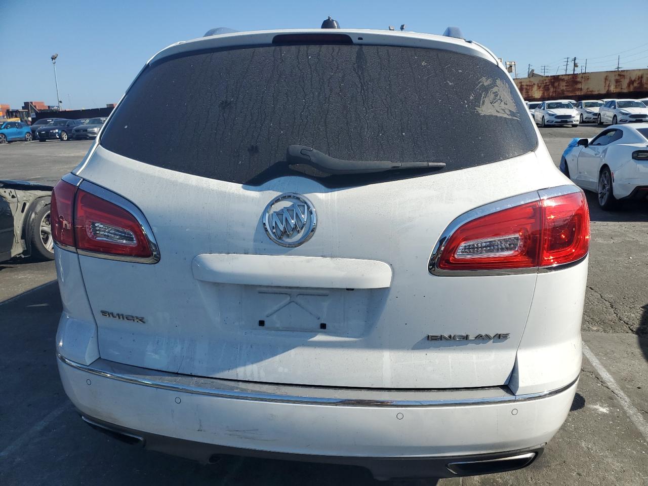 2017 Buick Enclave VIN: 5GAKRBKD9HJ140825 Lot: 56049065