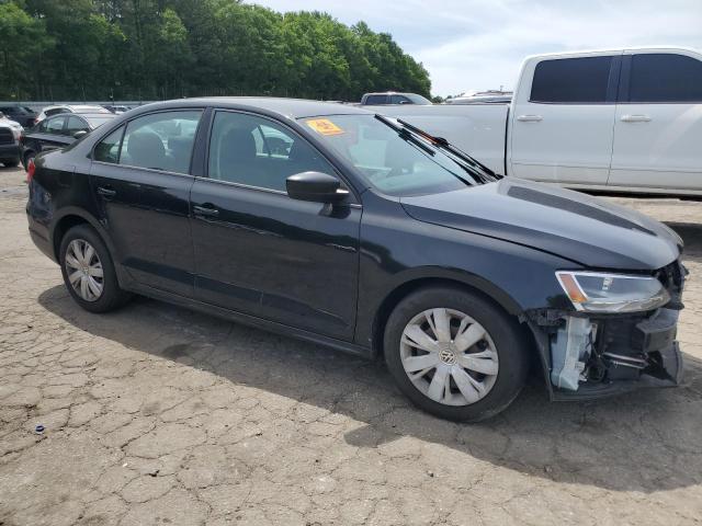  VOLKSWAGEN JETTA 2013 Black