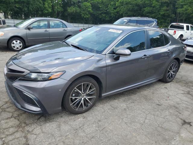  TOYOTA CAMRY 2024 Угольный