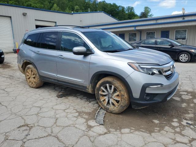  HONDA PILOT 2020 Серебристый