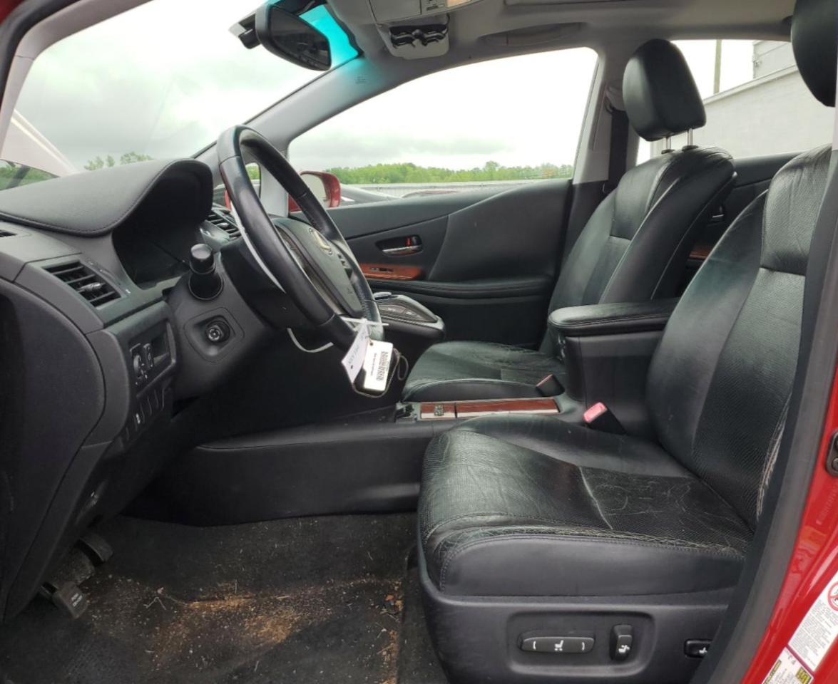 2010 Lexus Hs 250H VIN: JTHBB1BAXA2037463 Lot: 55522595