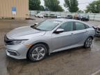 2020 Honda Civic Lx   na sprzedaż w Moraine, OH - Rear End