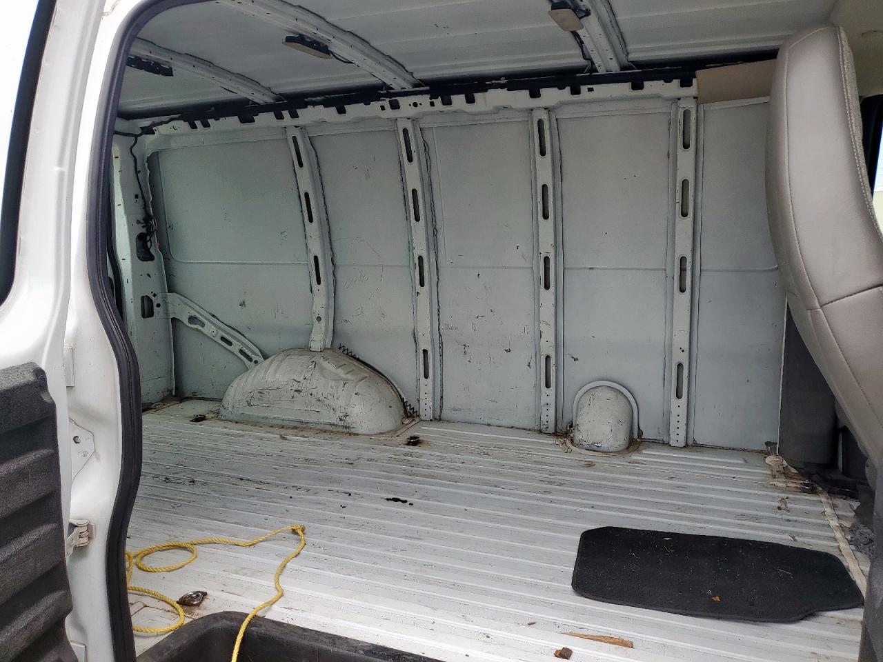 1GCWGAFFXH1293421 CHEVROLET EXPRESS 2017
