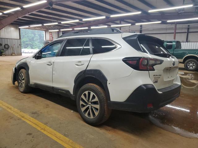  SUBARU OUTBACK 2024 Белы