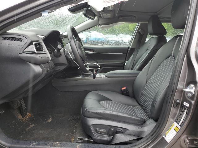  TOYOTA CAMRY 2023 Srebrny