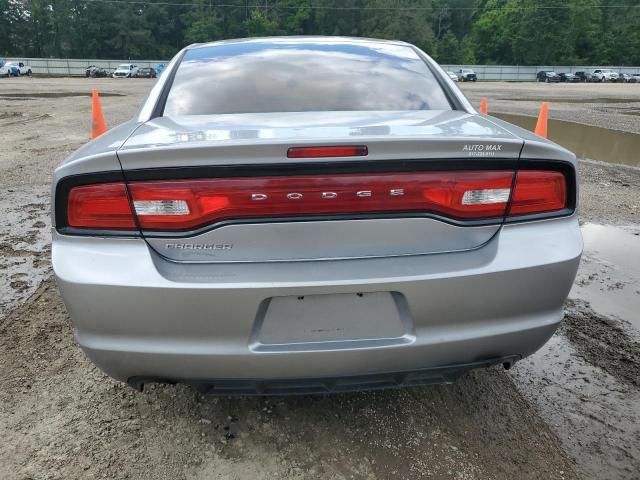 Sedans DODGE CHARGER 2014 Silver