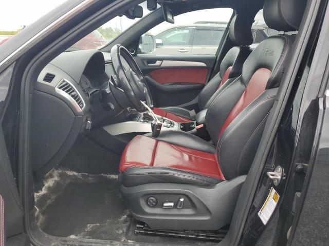 2016 AUDI SQ5 TECHNIK