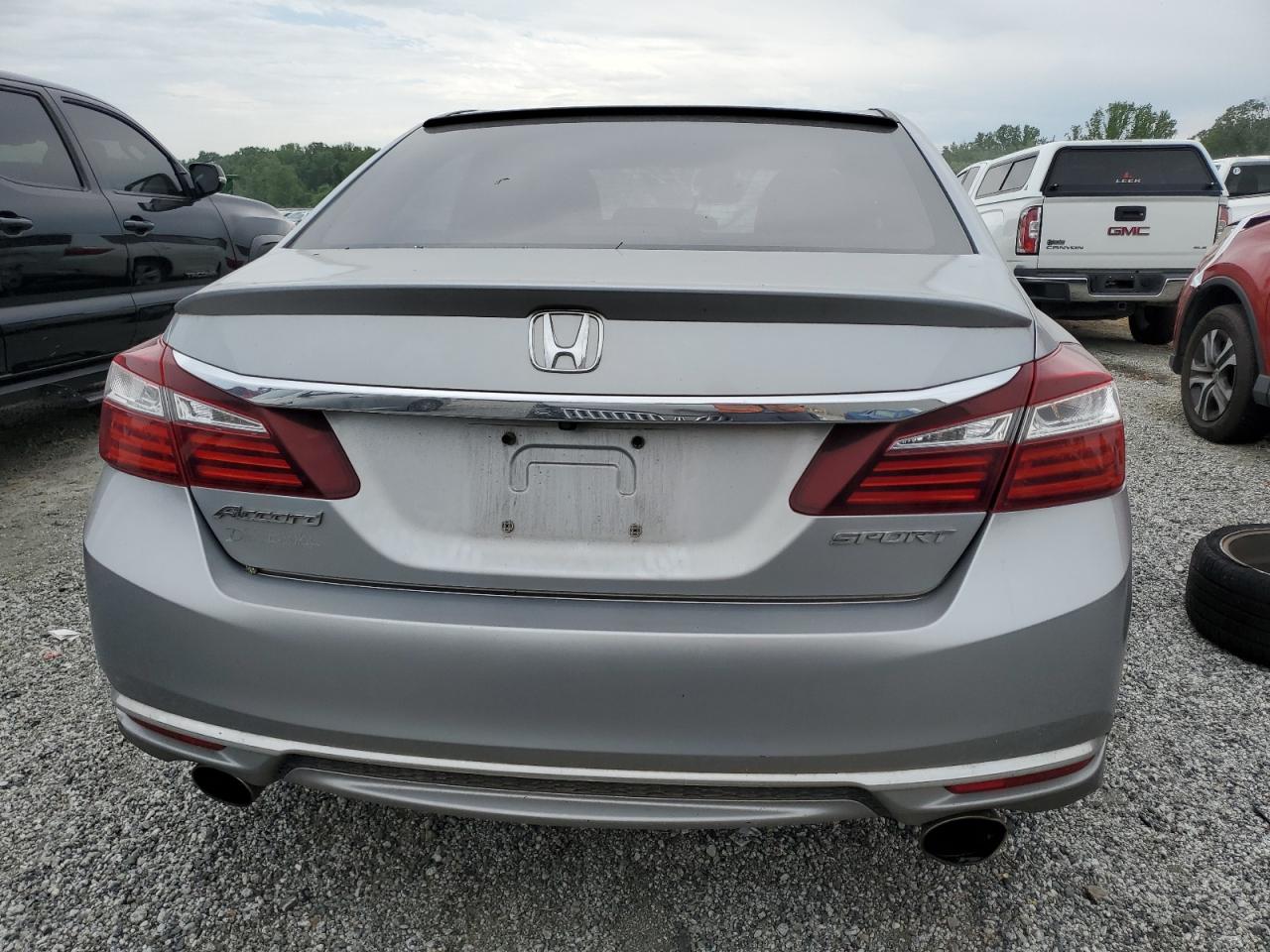 1HGCR2F65GA032622 HONDA ACCORD 2016