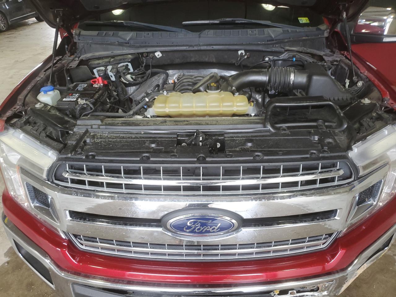 1FTEW1E57KFD10936 FORD F-150 2019