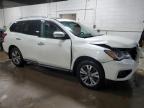 2017 Nissan Pathfinder S de vânzare în Blaine, MN - Front End