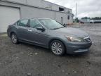 2012 Honda Accord Exl продається в Fredericksburg, VA - Mechanical