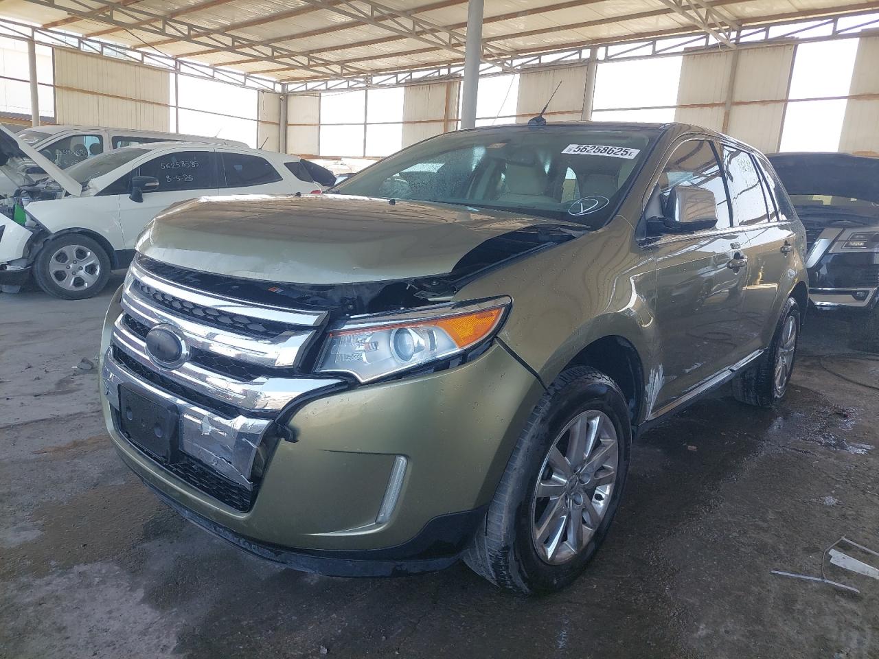 2FMDK4KC4DBC40274 - 2013 Ford EDGE - #56258625