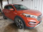 2017 Hyundai Tucson Limited   продається в West Mifflin, PA - Normal Wear