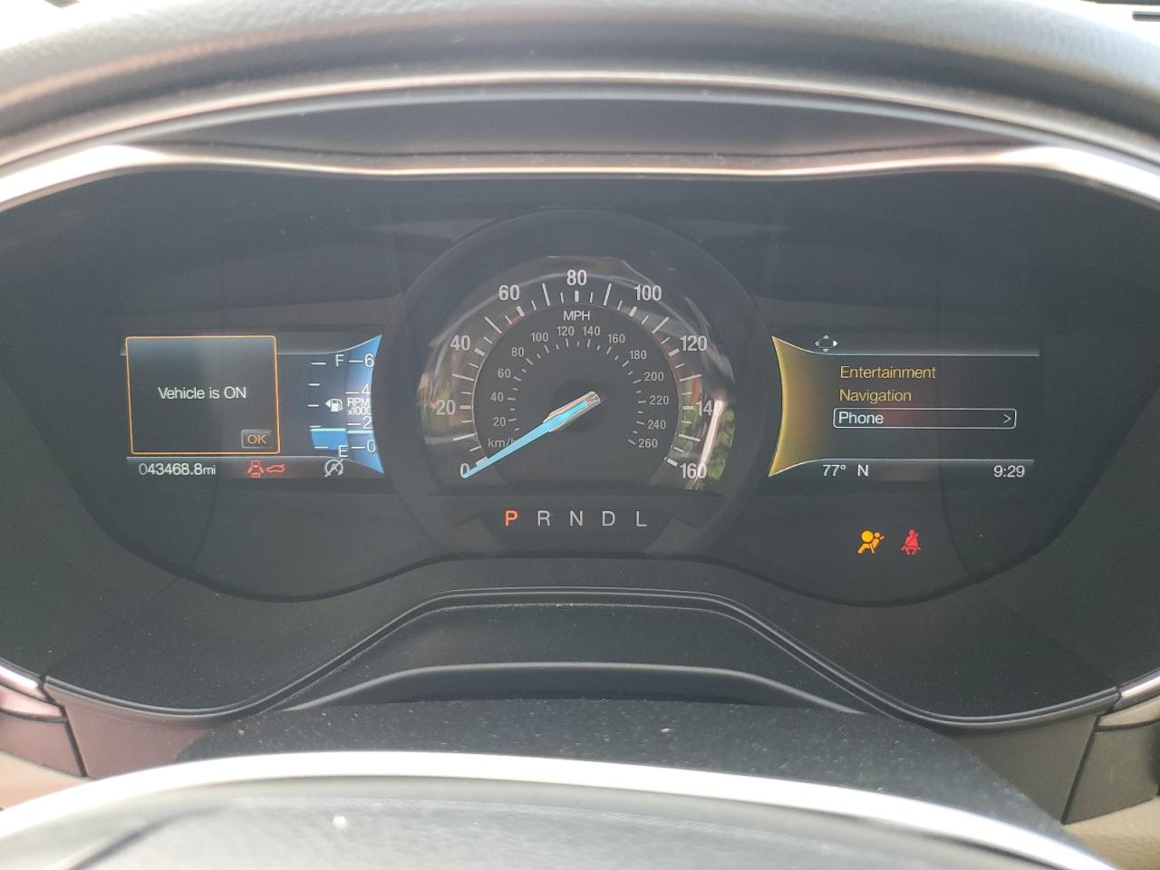 2020 Ford Fusion Se VIN: 3FA6P0HD2LR224300 Lot: 56063025