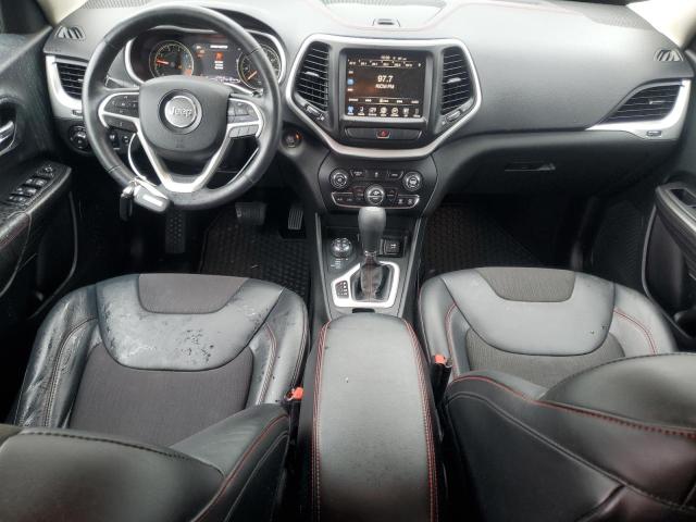  JEEP CHEROKEE 2014 Szary