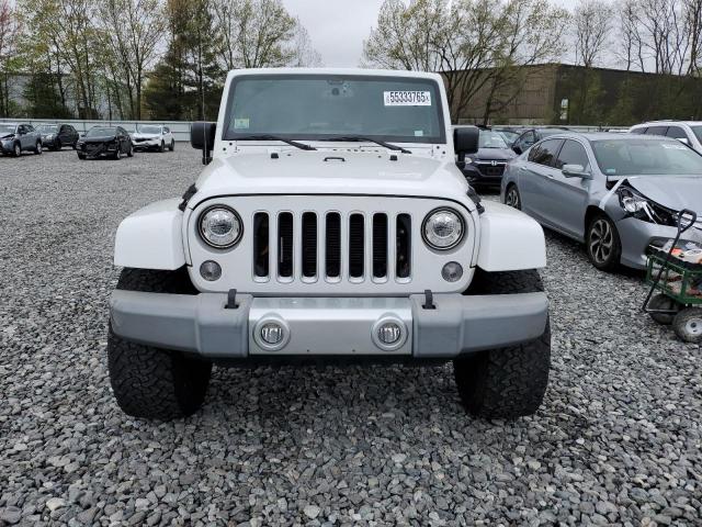  JEEP WRANGLER 2018 Білий