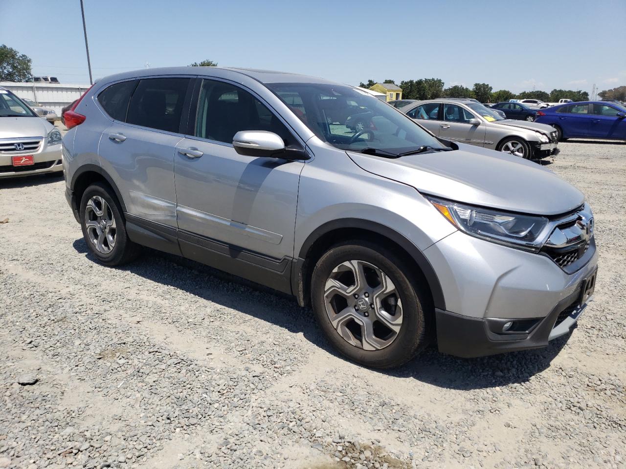 5J6RW1H89KA048108 HONDA CRV 2019