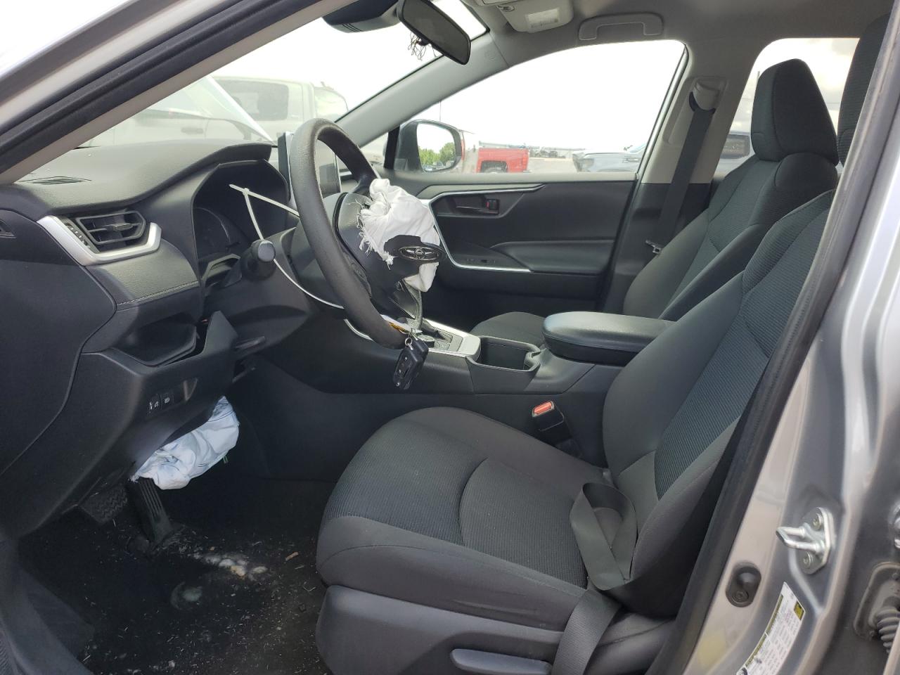 4T3LWRFV1PU108538 TOYOTA RAV4 2023