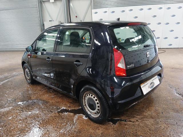 2013 SEAT MII S AC