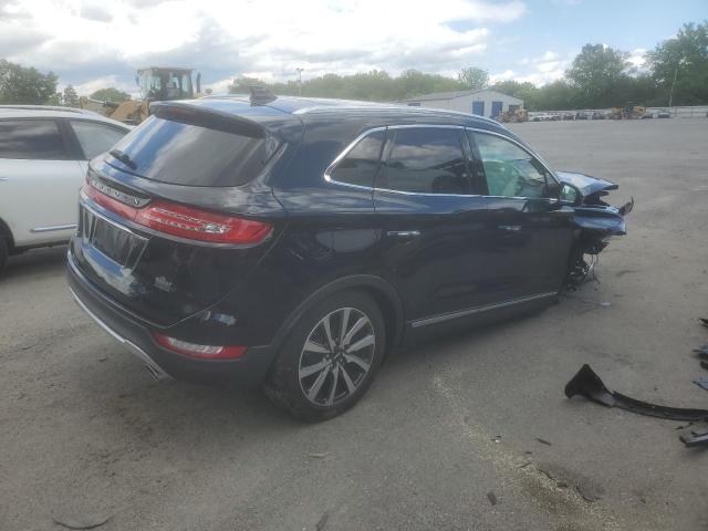  LINCOLN MKC 2019 Черный