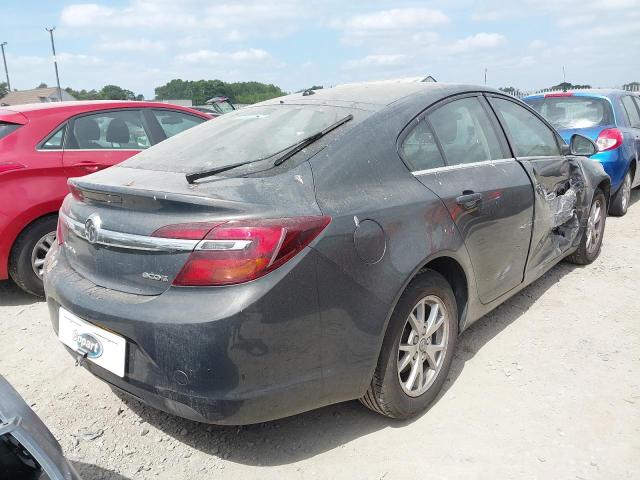 2014 VAUXHALL INSIGNIA D